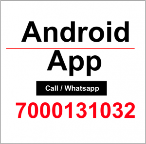 News Android App Designing Services - Fragron Infotech