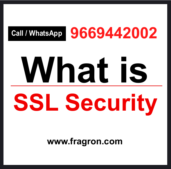 What is ssl security