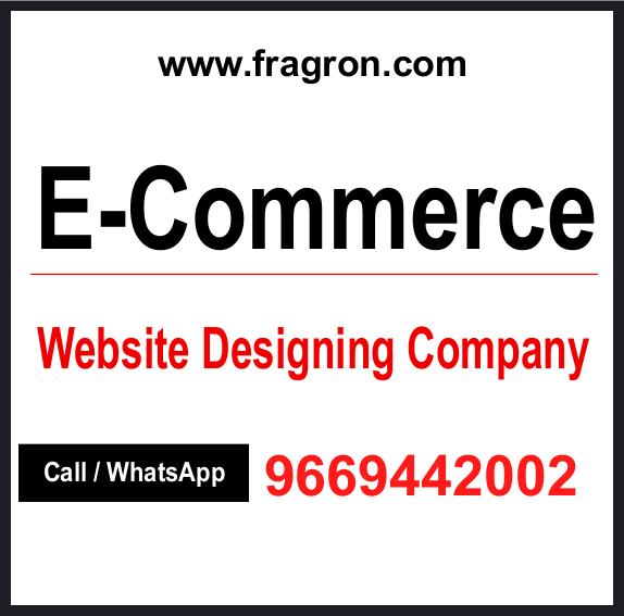 E- Commerce Website Designing Company.