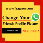 Change Your Friends Profile